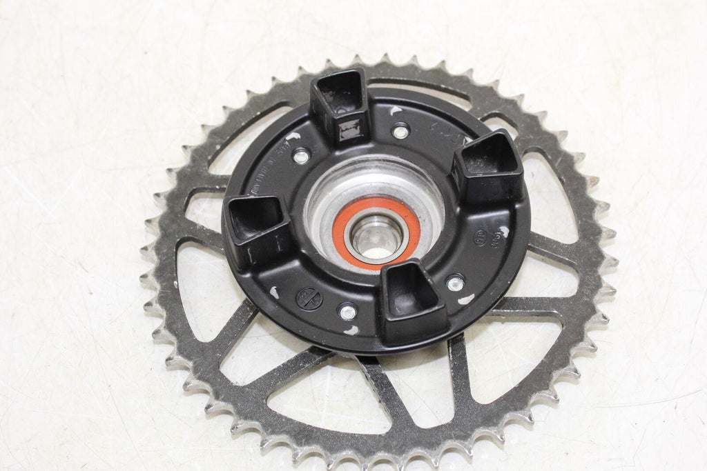 2013 Kawasaki Ninja 650 Ex650E Rear Back Sprocket - Gold River Motorsports