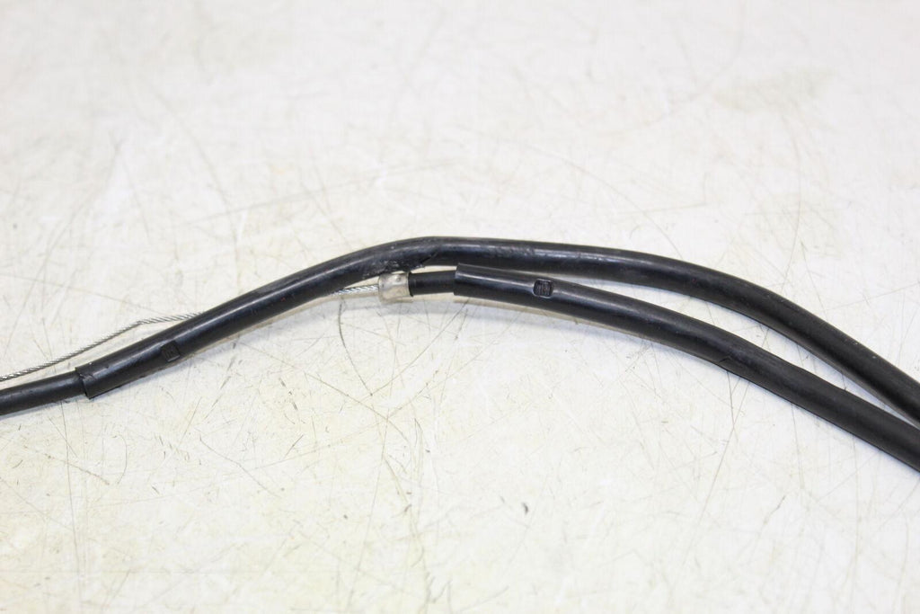 1998 Kawasaki Ninja Zx6R Zx600G Throttle Cables Lines - Gold River Motorsports