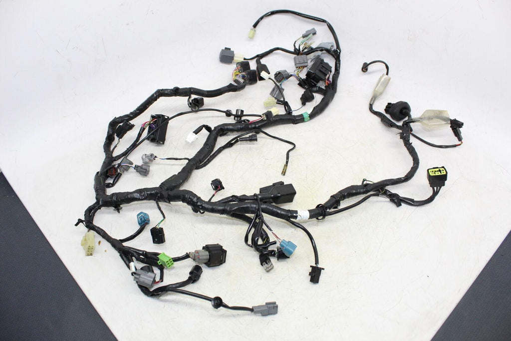 2013 Kawasaki Ninja 300 Ex300B Main Wiring Harness Cable - Gold River Motorsports