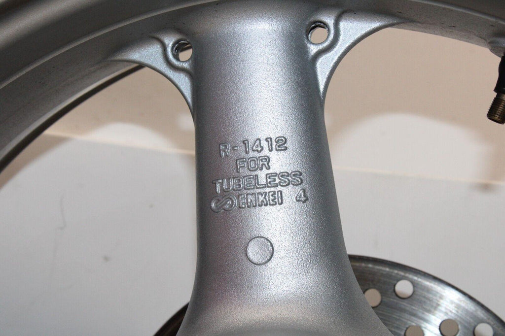 2007 Kawasaki Zx600 Ninja Zzr600 Rear Wheel Rim - Gold River Motorsports