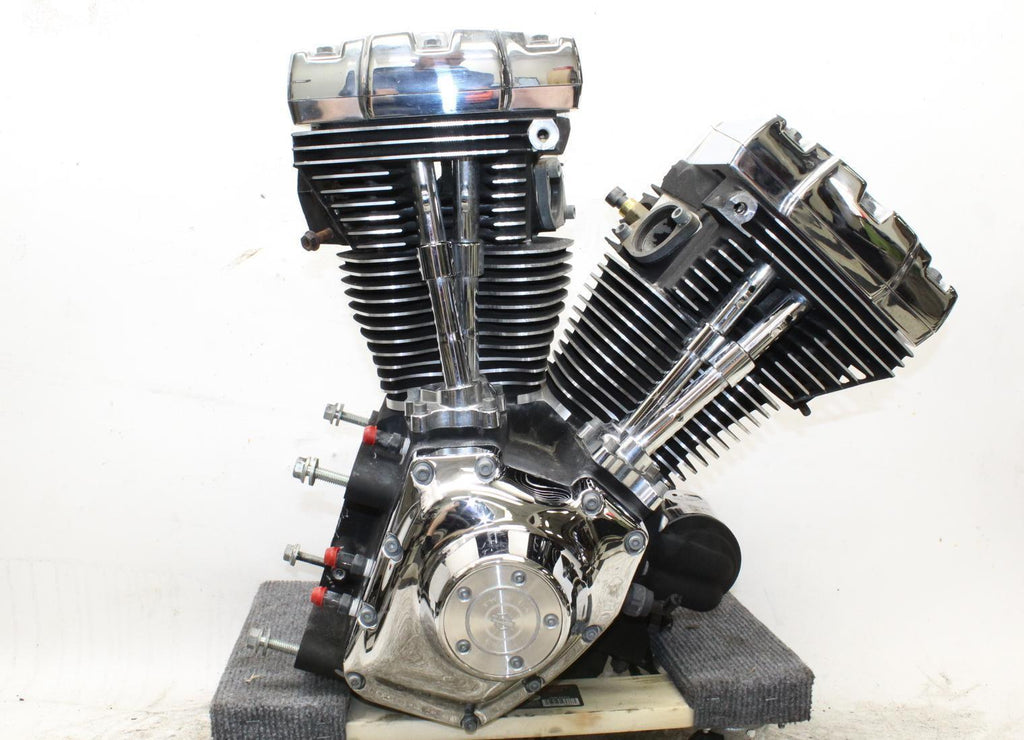 2005 Harley-Davidson Road King Efi Flhri Engine Motor - Gold River Motorsports
