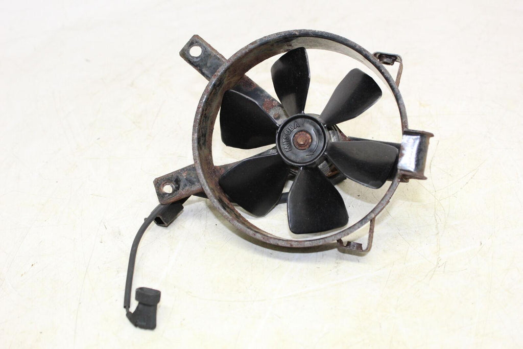 1989 Honda Interceptor Vtr Vtr250 Engine Radiator Cooling Fan - Gold River Motorsports