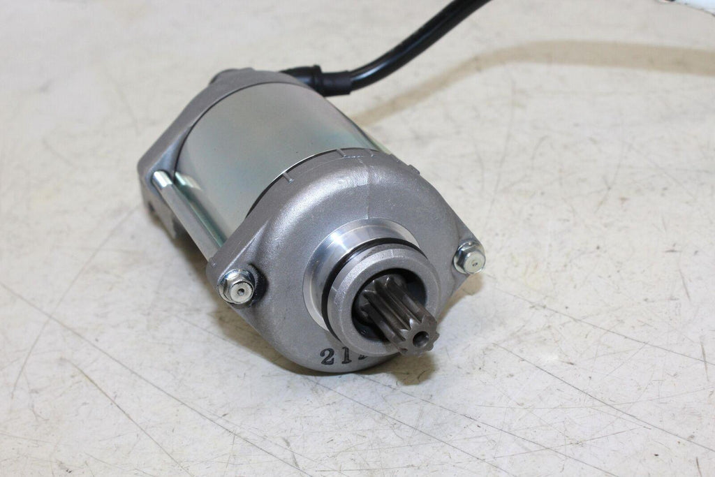 2022 Kawasaki Ninja 650 Ex650Nm Engine Starting Starter Motor -Dc 12V - Gold River Motorsports