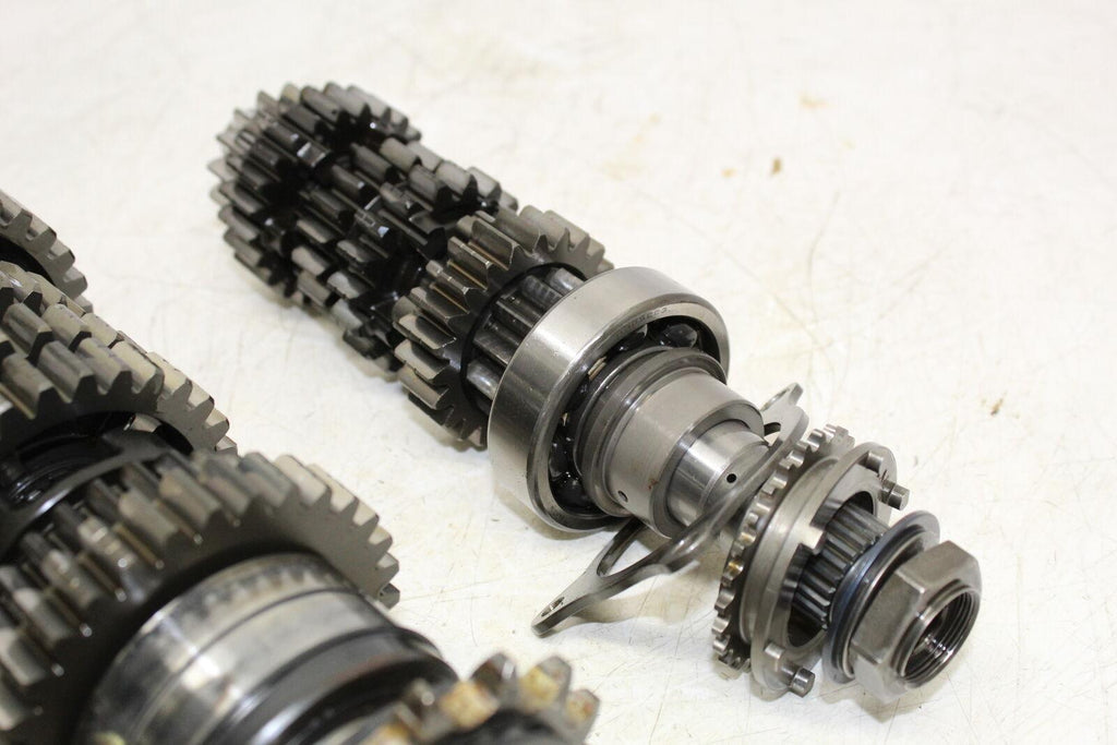 2007 Honda Cbr600Rr Engine Motor Transmission Tranny Gears - Gold River Motorsports