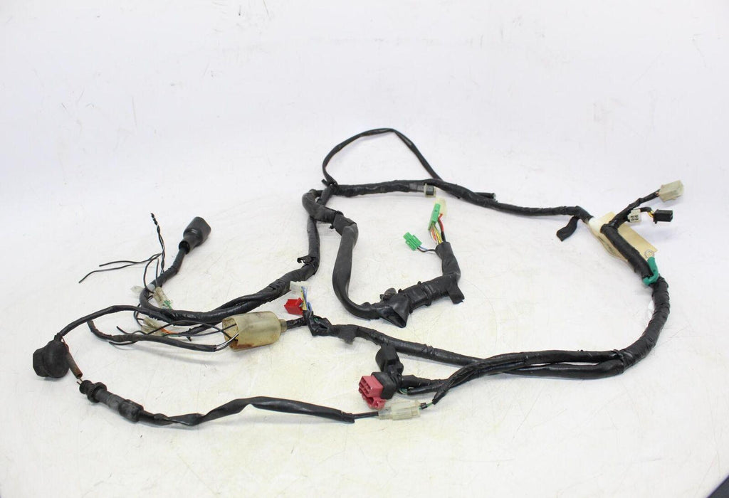 1989 Honda Interceptor Vtr Vtr250 Main Engine Wiring Harness Motor Wire Loom - Gold River Motorsports