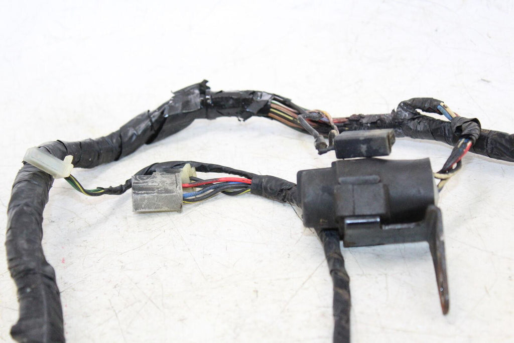 1986 Kawasaki Ninja Zx-10 Zx1000 Main Engine Wiring Harness Motor Wire Loom