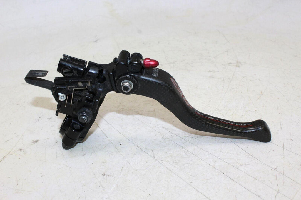 2014 Aprilia Rsv4 R 1100 Factory Clutch Perch Mount With Crg Carbon Lever - Gold River Motorsports