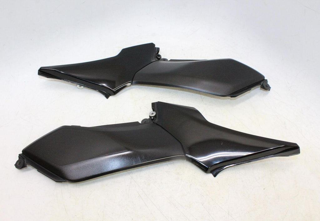 2019 Kawasaki Z900 Left Right Mid Upper Side Fairing Cowl Plastic Set - Gold River Motorsports