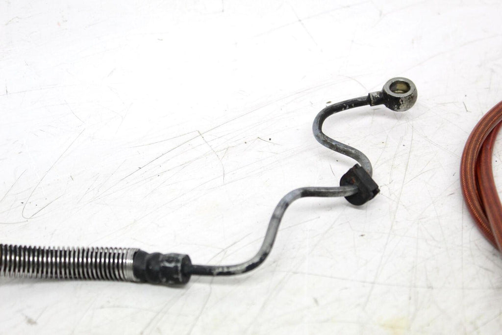 1994 Suzuki Intruder 800 Vs800Gl Rear Back Brake Hose Fluid Line - Gold River Motorsports