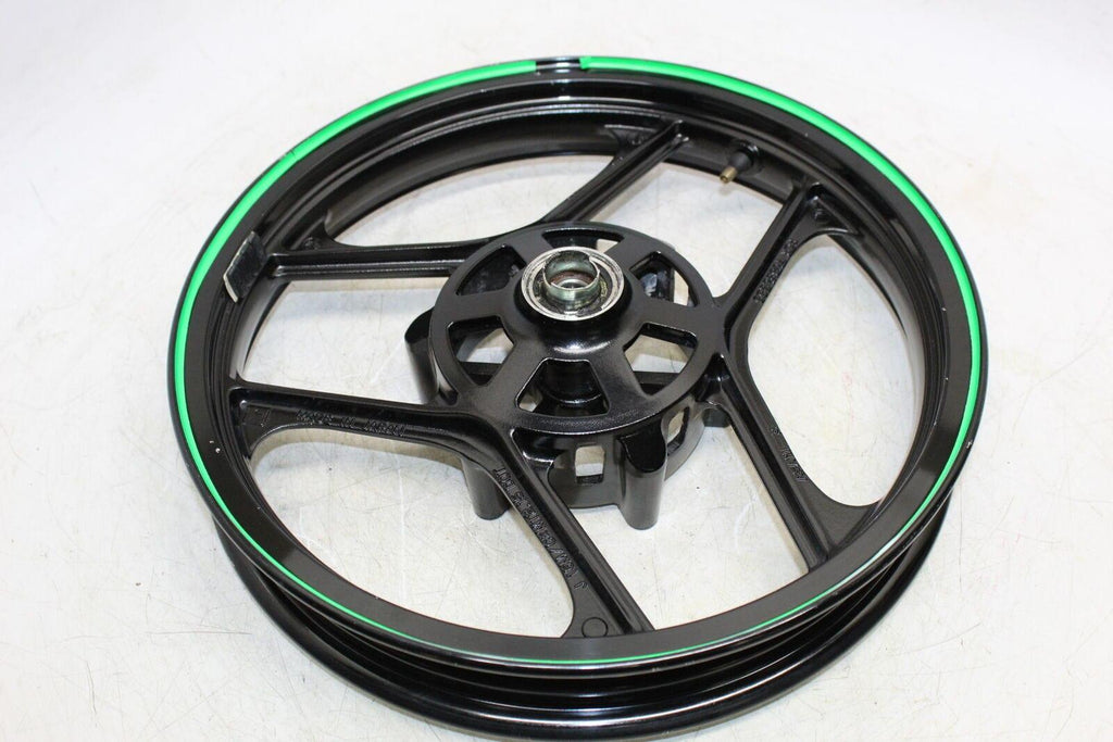 1989 Kawasaki Ninja 250R Ex250 Front Wheel Rim - Gold River Motorsports