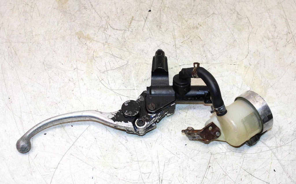 1992 Yamaha Fzr600 Vh Front Brake Master Cylinder With/ Lever With Reservoir - Gold River Motorsports