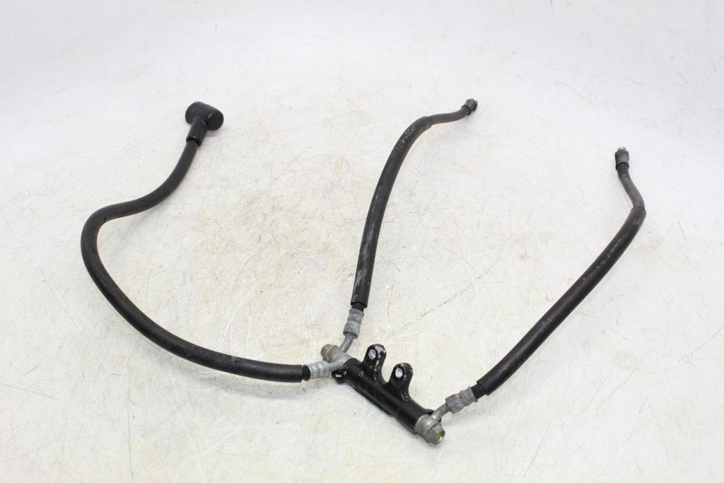 1985 Suzuki Gv1400Gd Gv 1400 Brake Hose Fluid Line