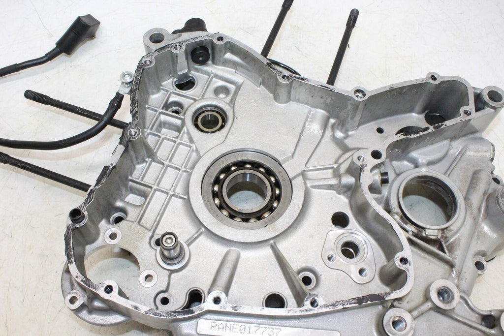 2013 Ducati Monster 796 Engine Motor Crankcase Crank Cases Block - Gold River Motorsports