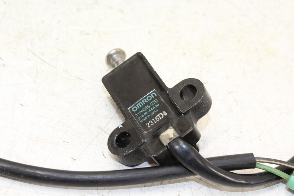 1996 Suzuki Bandit 600 Gsf600S Kickstand Side Kick Stand Sensor