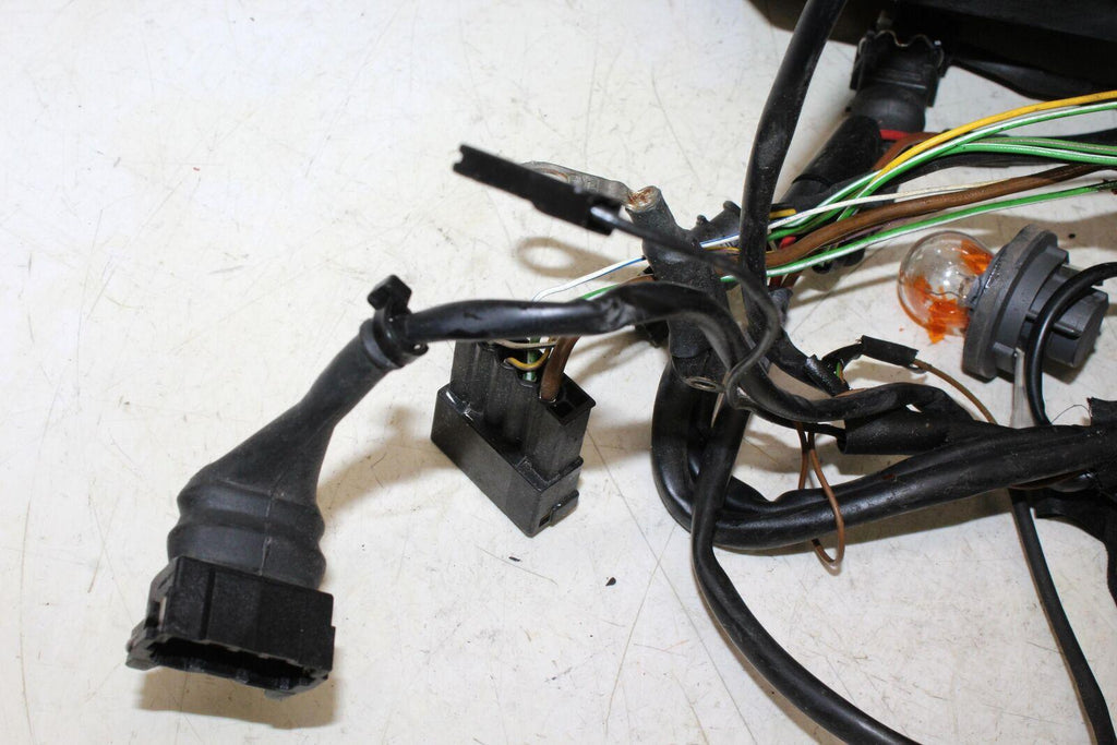 2003 Bmw R1150Rs Main Engine Wiring Harness Motor Wire Loom - Gold River Motorsports