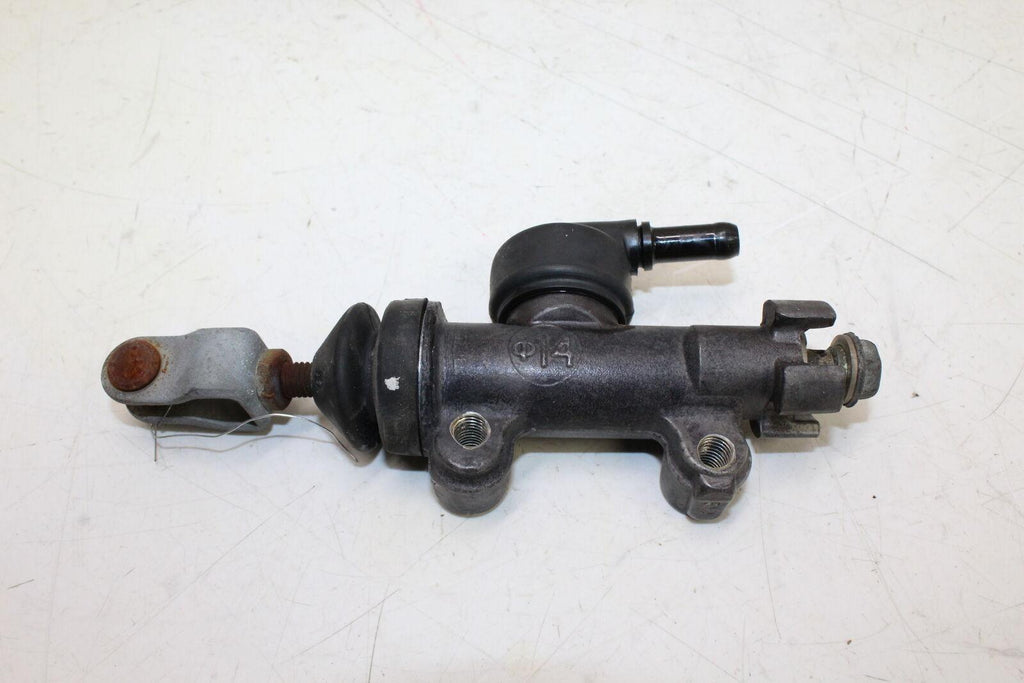 1995 Kawasaki Kz1000P Police Rear Back Brake Master Cylinder With Reservoir - Gold River Motorsports