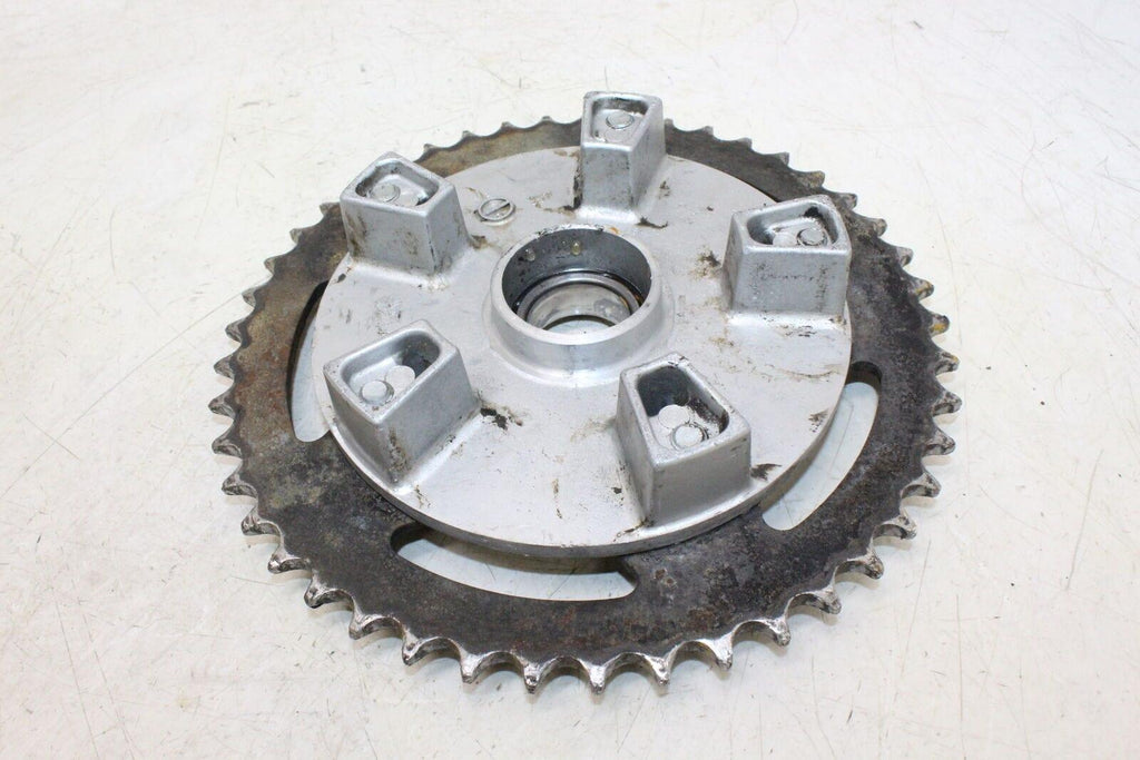 2002 Suzuki Gsxr600 Rear Back Sprocket With Hub Dampers Set - Gold River Motorsports