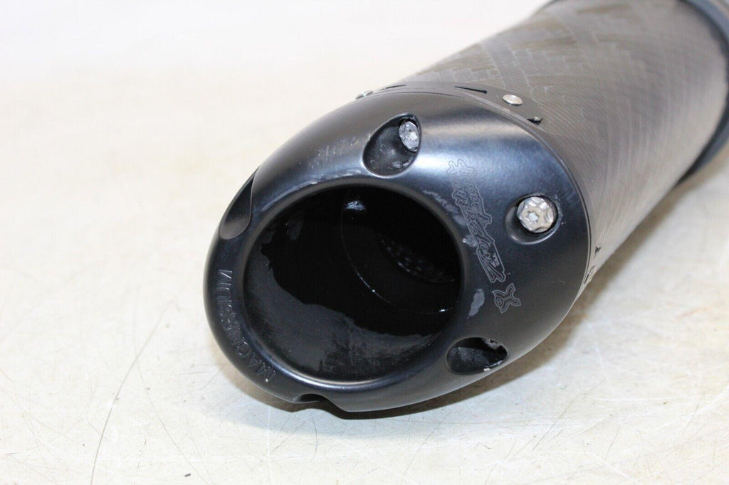 2014 13-17 Kawasaki Ninja 300 Ex300B Exhaust Pipe Tube Muffler Two Brothers