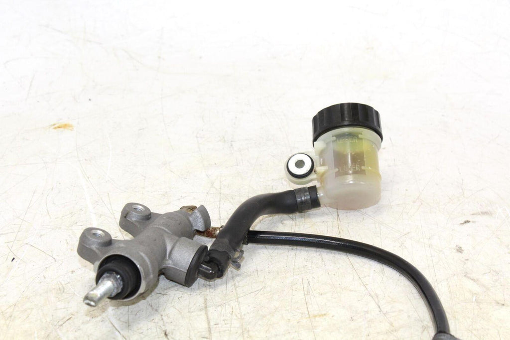 2010 Yamaha Yzf R1 Rear Caliper Rear Back Brake Master Cylinder W Reservoir - Gold River Motorsports