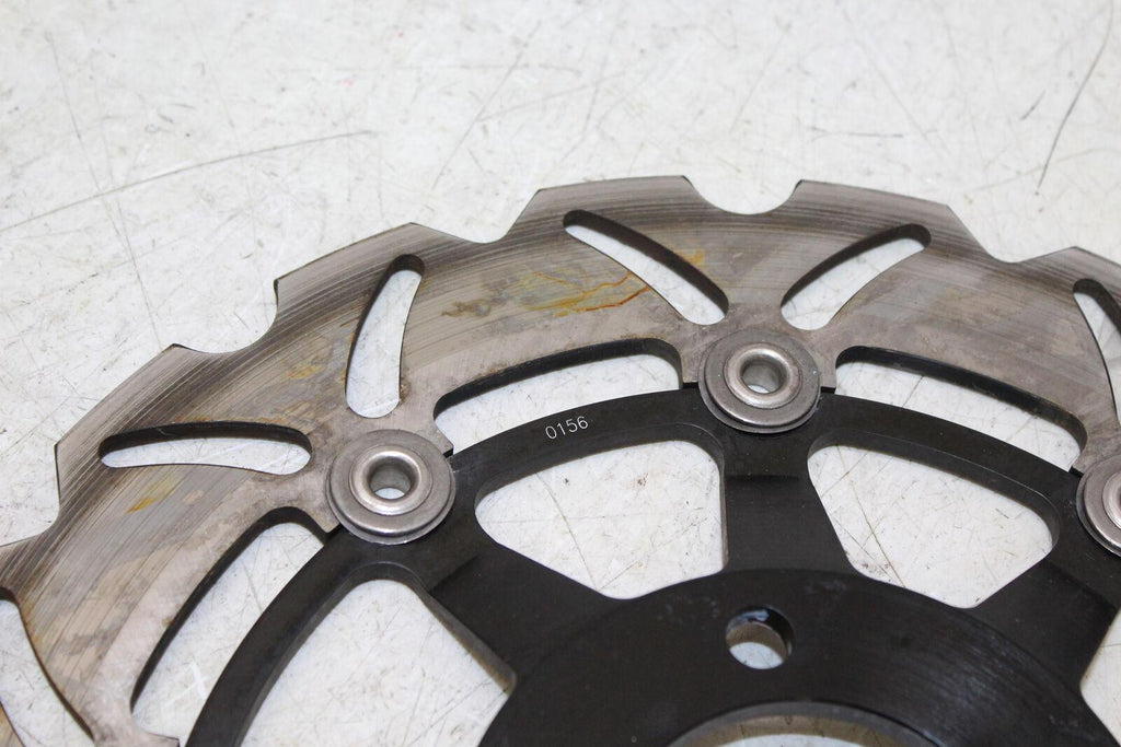 2001 Suzuki Sv650 Front Left Right Brake Rotors Discs