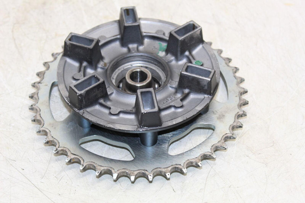 2014 Kawasaki Ninja 300 Ex300B Abs Rear Back Sprocket