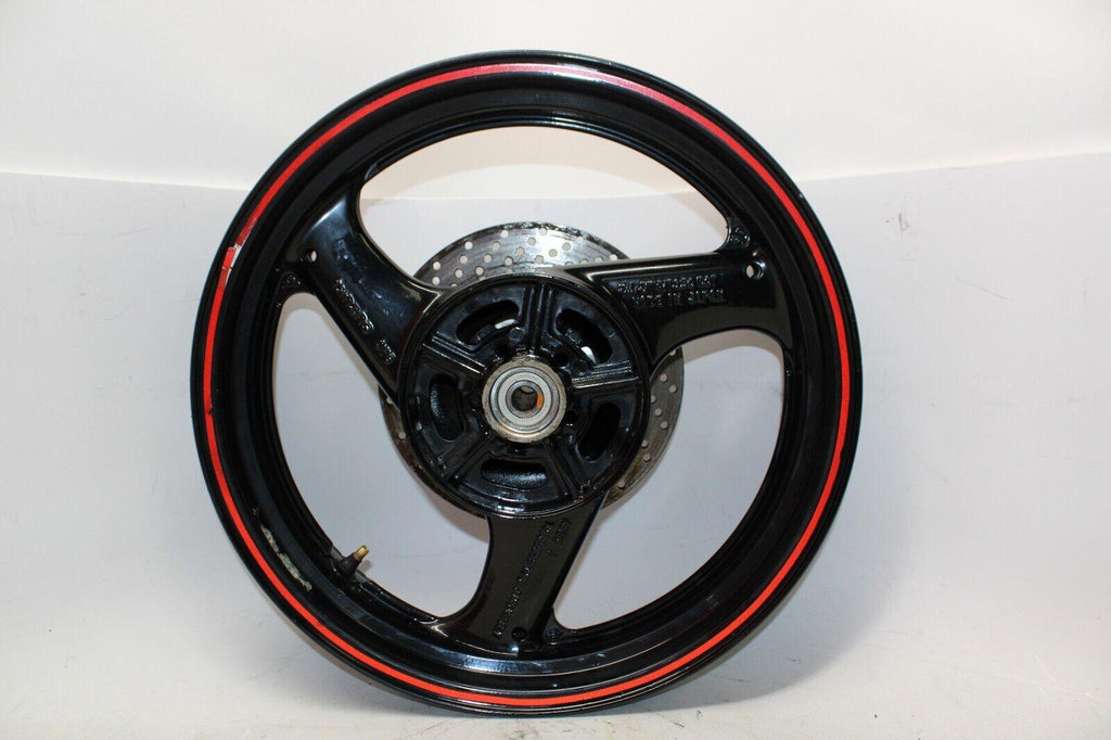 1989 Suzuki Gsx600F Katana Rear Wheel Rim - Gold River Motorsports