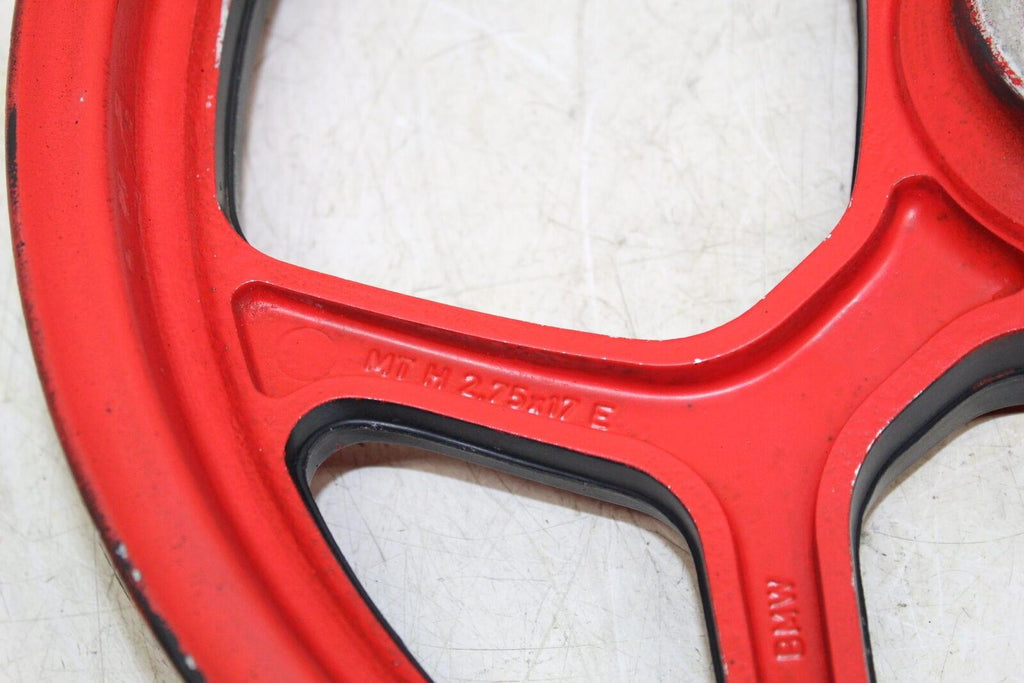 1987 Bmw K75S Rear Back Wheel Rim - Gold River Motorsports