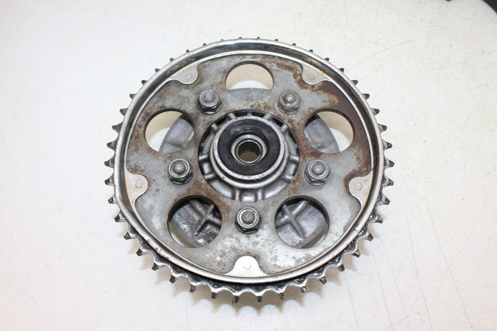 2005 Honda Shadow Spirit 750 Vt750Dc Rear Back Sprocket With Hub Dampers Set