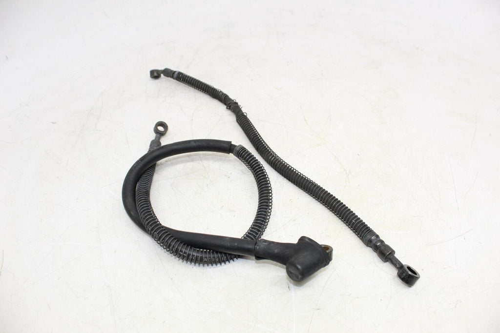 2006 Kawasaki Ninja 250R Ex250F Rear Back Brake Hose Fluid Line - Gold River Motorsports