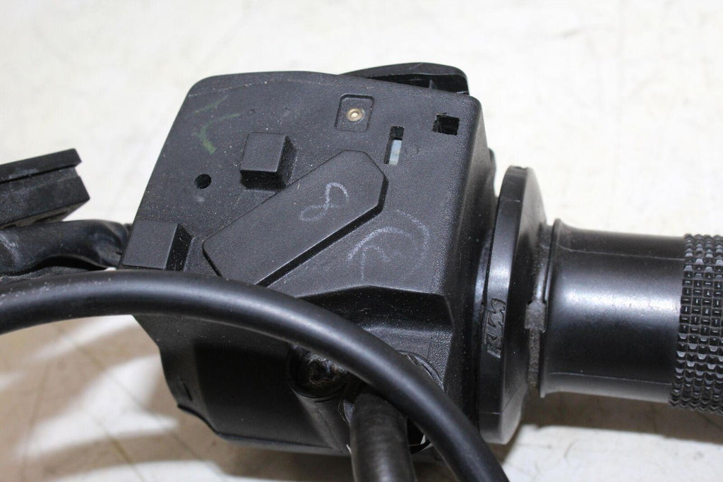 2015 Ktm 390 Rc Right Clip On Handle Kill Off Start Switch Switches - Gold River Motorsports