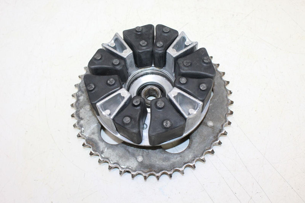 2005 Honda Shadow Spirit 750 Vt750Dc Rear Back Sprocket With Hub Dampers Set