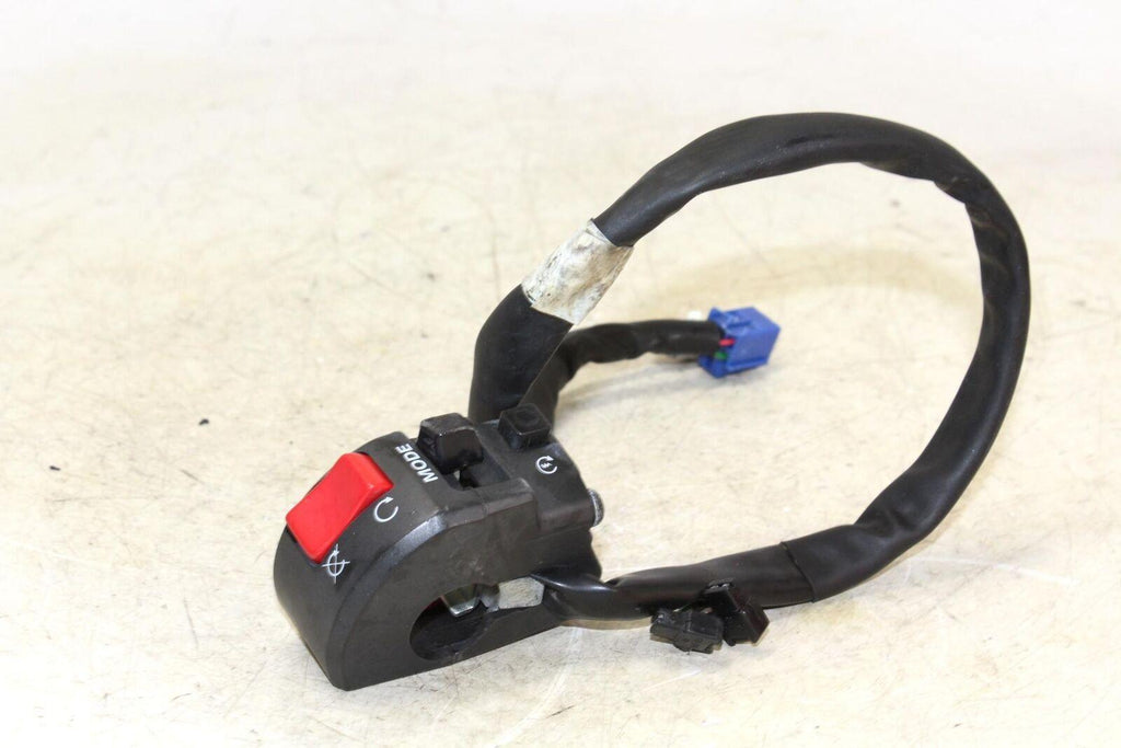 2009 Yamaha Yzf R1 Right Clip On Handle Kill Off Start Switch Switches - Gold River Motorsports