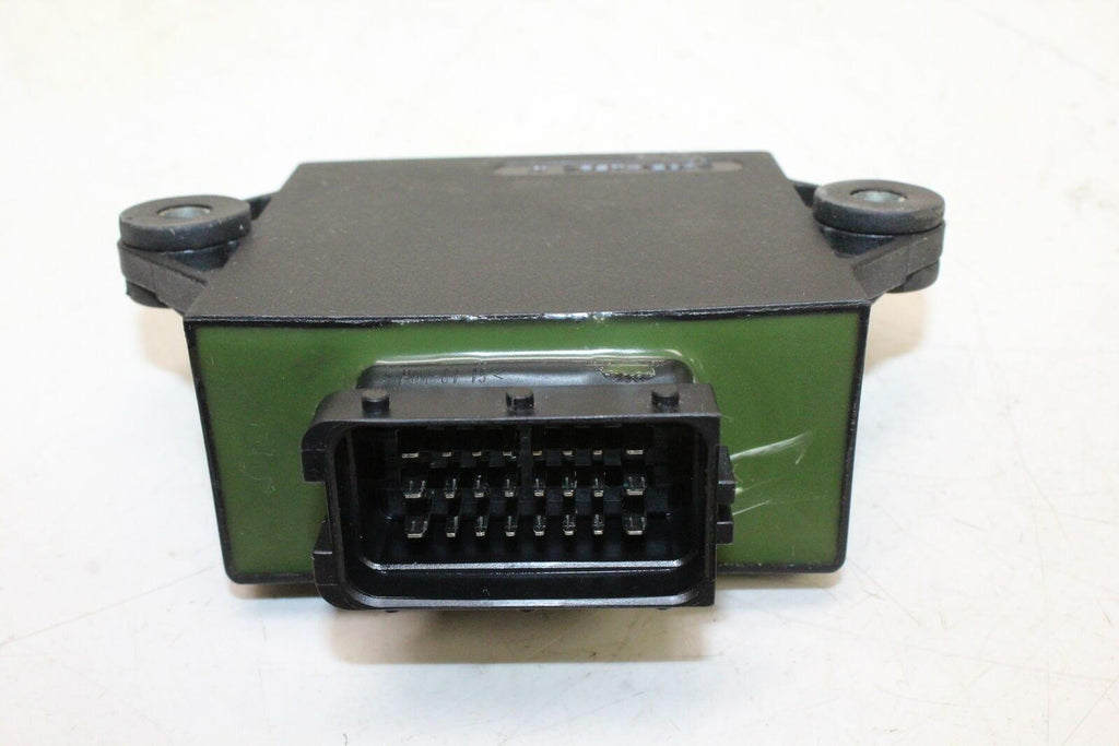 2015 Aprilia Shiver 750 Sl750 Ecu Computer Unit Black Box Ecm Cdi 640868-2 - Gold River Motorsports