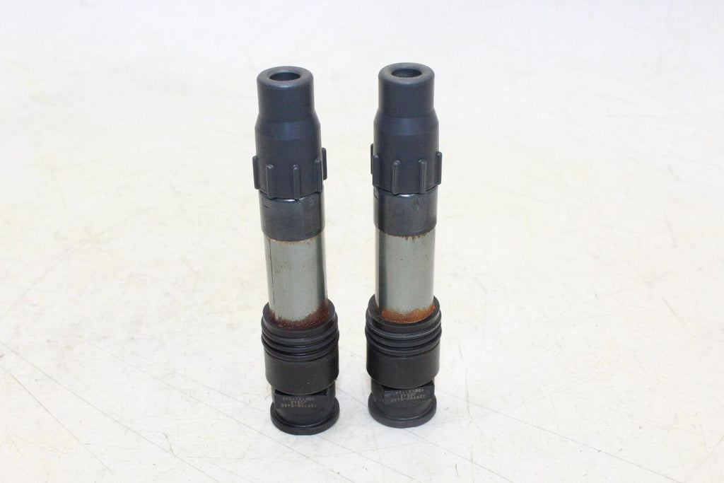 2013 Kawasaki Ninja 300 Ex300A Ignition Coils Coil Spark Plug Caps - Gold River Motorsports