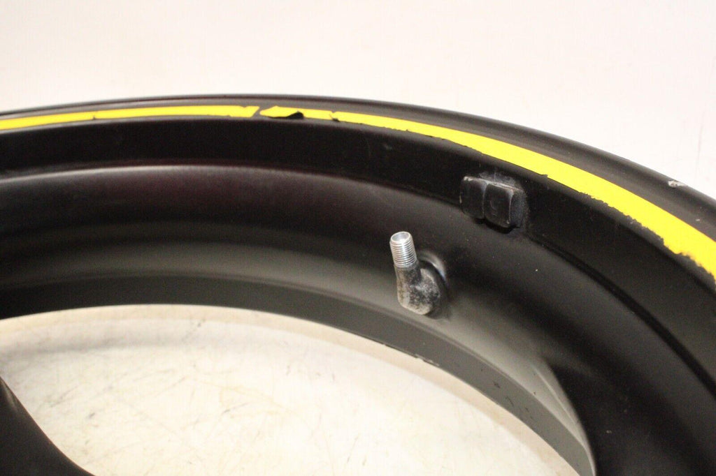 1997 Triumph T595 Daytona Front Wheel Rim 17X3.5 - Gold River Motorsports