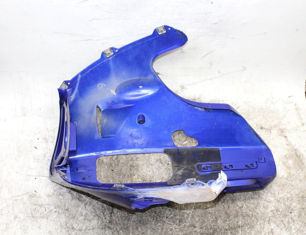 1999 Yamaha Yzf R1 Left Right Lower Side Fairing Cowl