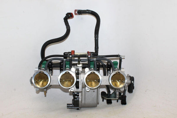 2022 Kawasaki Ninja Zx-10R Main Fuel Injectors / Throttle