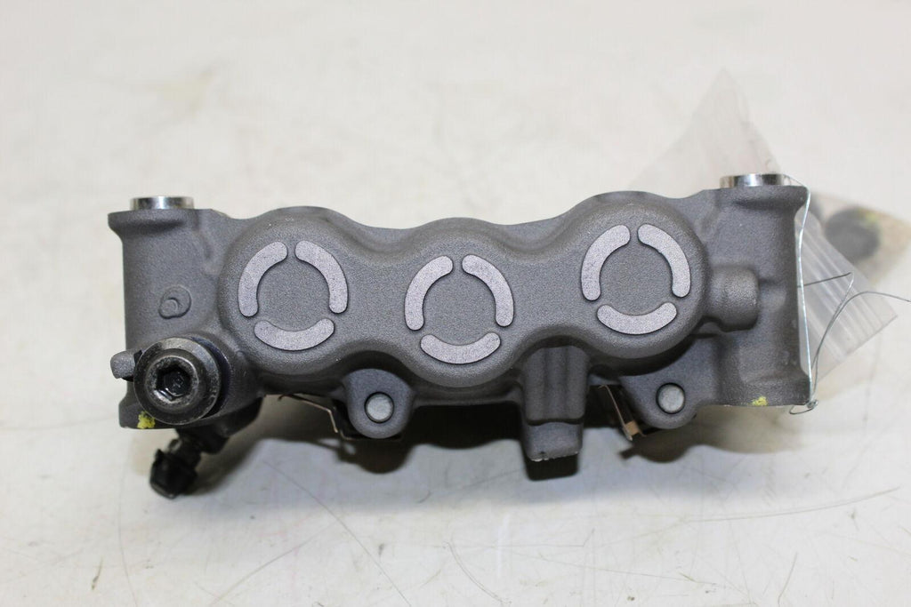 2012 Yamaha Yzf R1 World Gp 50Th Anniversary Right Left Front Brake Caliper Set - Gold River Motorsports