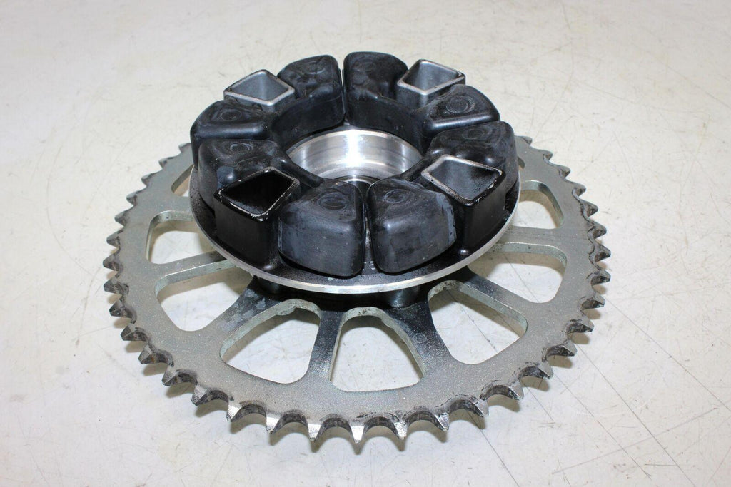 2022 Kawasaki Ninja 650 Ex650Nm Rear Back Sprocket With Hub Dampers Set - Gold River Motorsports