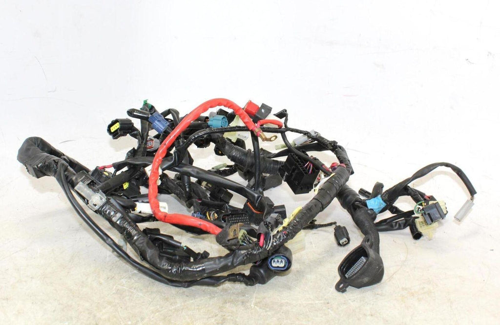 2015 Yamaha Fz09 Main Engine Wiring Harness Motor Wire Loom - Gold River Motorsports