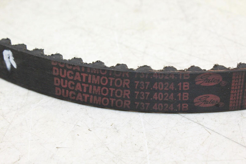 2013 Ducati Monster 796 Timing Set Tensioners Bearings Belts Set - Gold River Motorsports