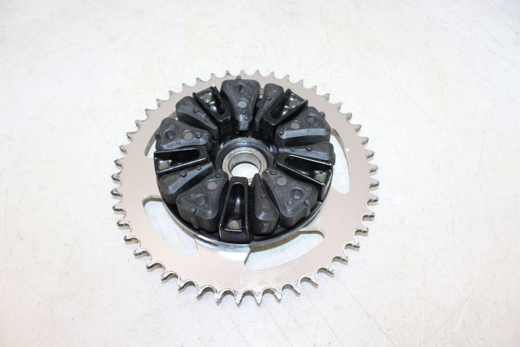 1999 Yamaha Yzf R6 Rear Back Sprocket With Hub Dampers Set