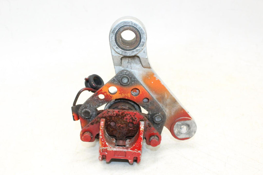 1986 Kawasaki Ninja Zx-10 Zx1000 Rear Back Brake Caliper With Mount Bracket