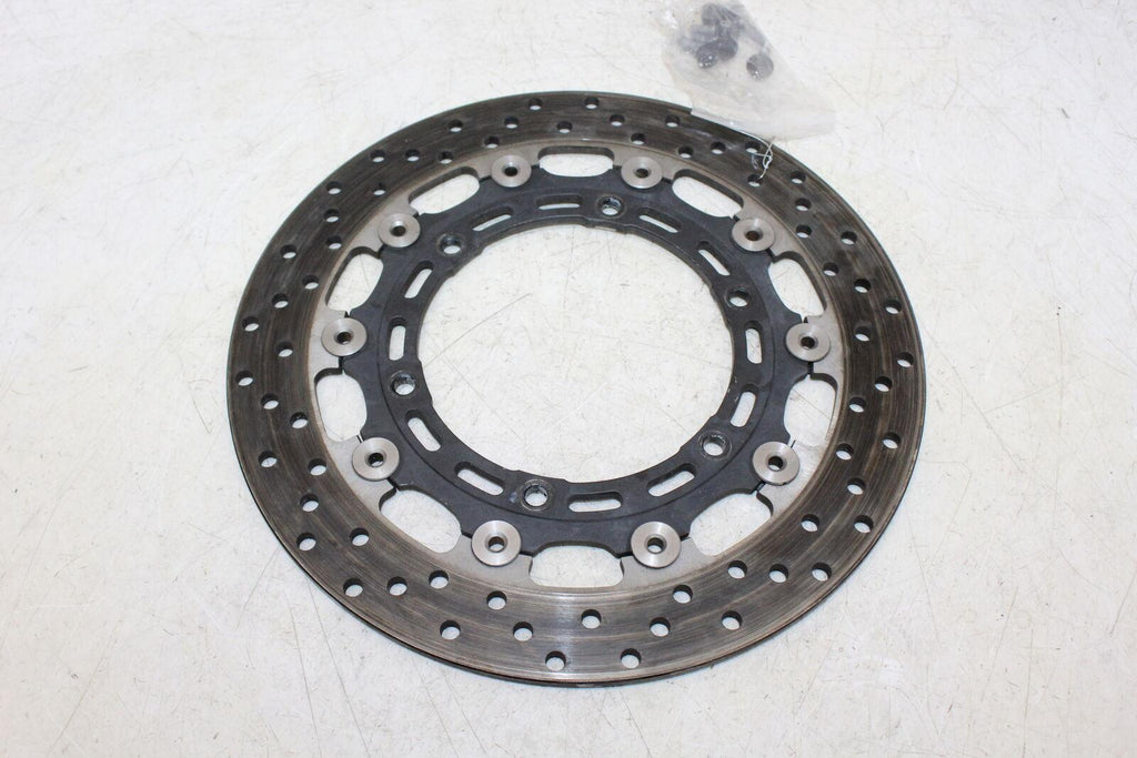 1999 Yamaha Yzf R6 Front Left Right Brake Rotors Discs