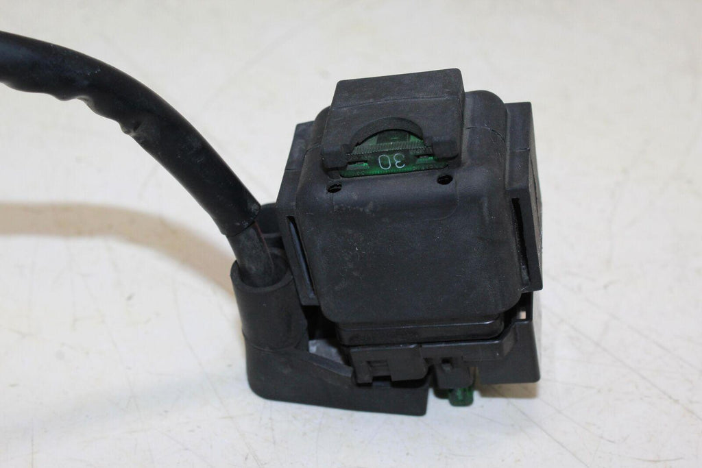 2007 Honda Silver Wing 600 Fsc600 Engine Starter Relay Starting Motor Switch - Gold River Motorsports