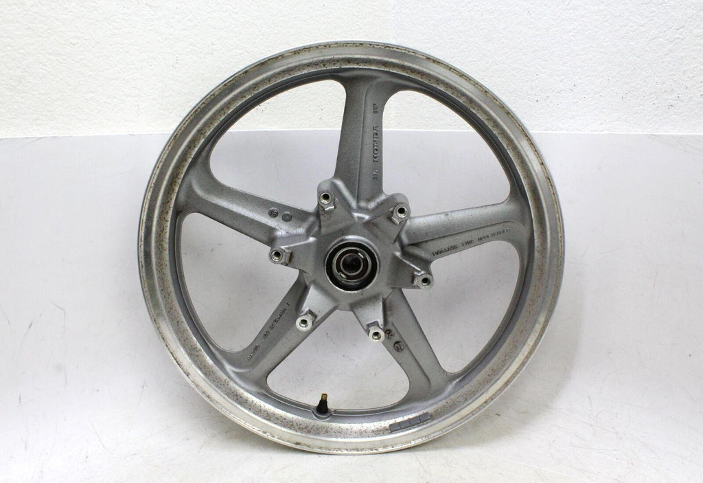 1992 Honda Nighthawk 750 Cb750 Front Wheel Rim