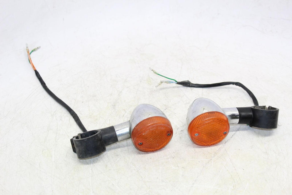 2001 Honda Magna 750 Vf750C Front Left Right Turn Signals Light Indicators