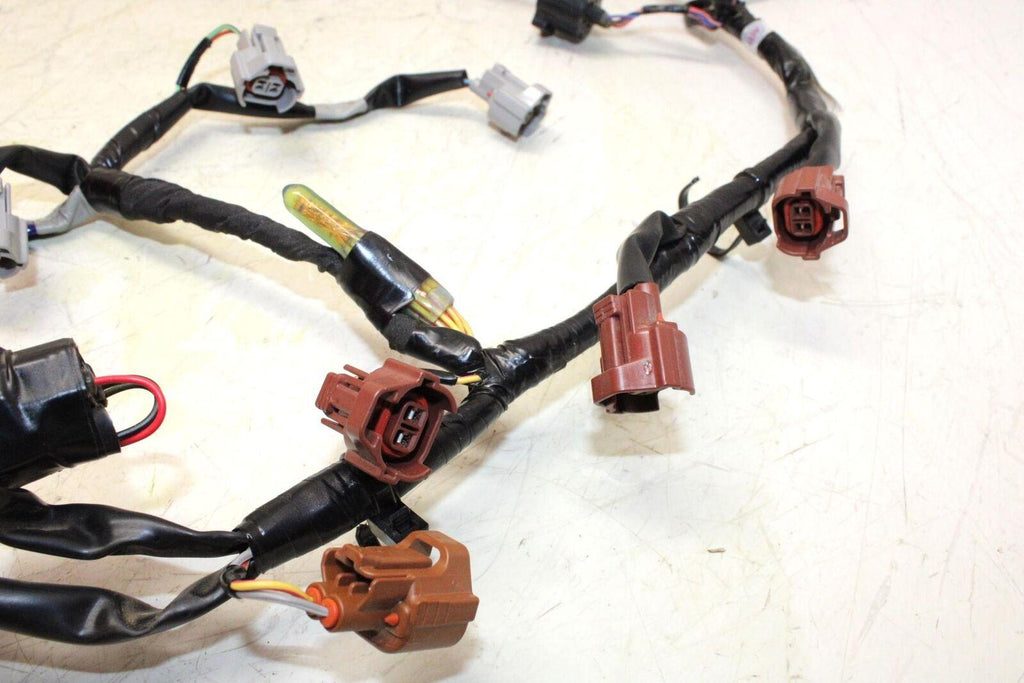 2022 Suzuki Gsxr1000 Injector Wiring Harness Wire Loom - Gold River Motorsports