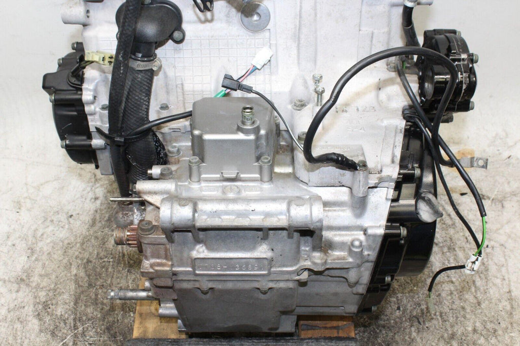 01-02 2001 2002 Suzuki Gsxr1000 Gsx-R 1000 Engine Motor