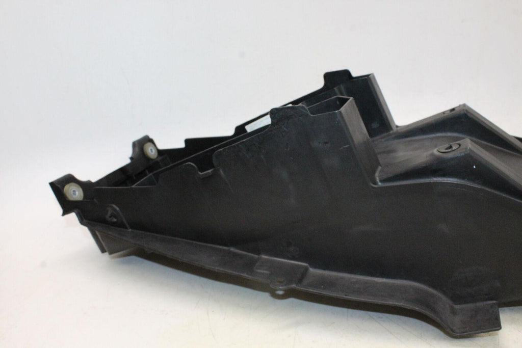 2005 Kawasaki Zzr600 Rear Back Tail Undertail Battery Tray Plastic - Gold River Motorsports